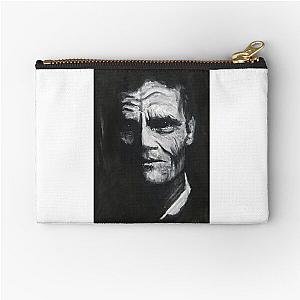 Chet Baker - Jazz Painting. Zipper Pouch