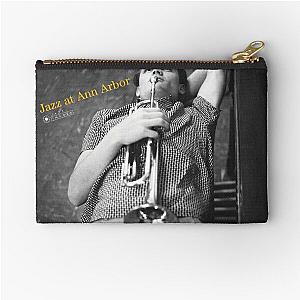 chet baker Zipper Pouch