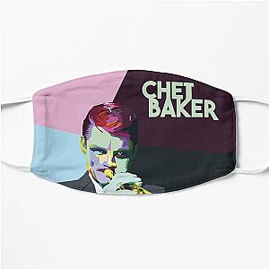 Chet Baker Jazz Flat Mask