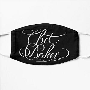 Chet Baker Classic Lettering Flat Mask