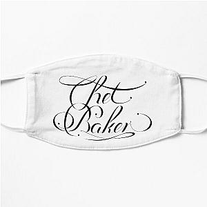 Chet Baker Classic Lettering Flat Mask