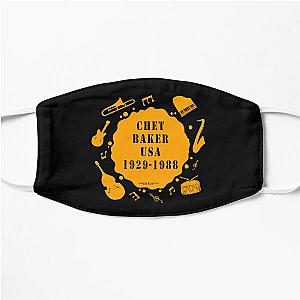 Chet Baker USA 1929 1988 Instruments Flat Mask