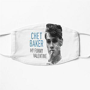 Chet Baker Flat Mask