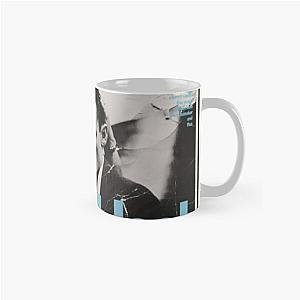 "Let's get lost", by Chet Baker Classic Mug