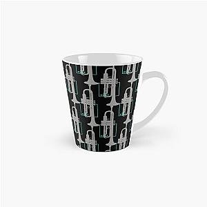 Chet Baker Trumpet Tall Mug