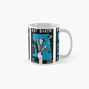 chet baker jazz rat Classic Mug