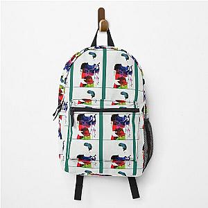 chet baker watercolor naxart studio	 Backpack