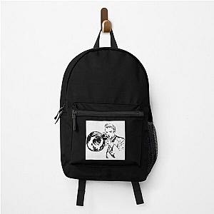 Chet Baker Mens Pop Culture Backpack