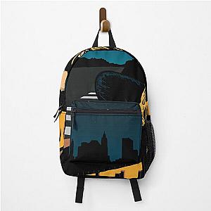 Chet Baker Jazz Poster Backpack