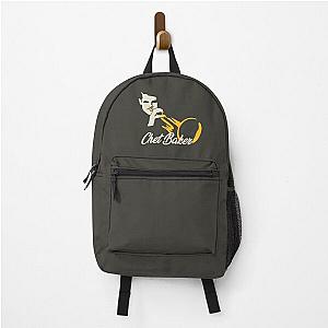 CHET BAKER Backpack