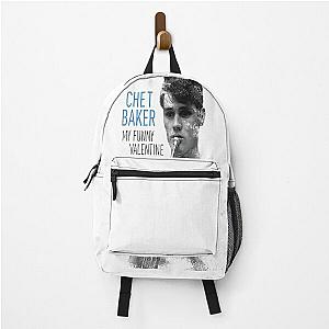 Chet Baker Backpack