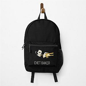 Chet Baker Backpack