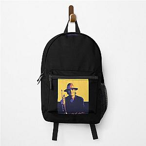 Chet Baker Long, Design  Backpack