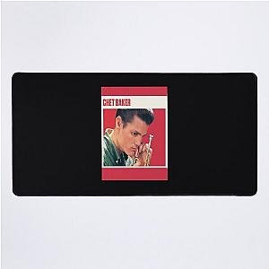 Chet Baker  1	 Desk Mat