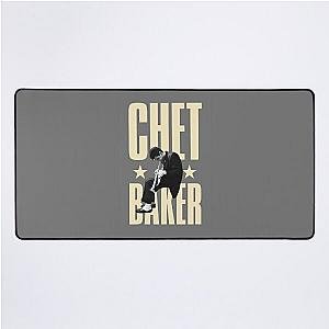 Chet Baker Desk Mat