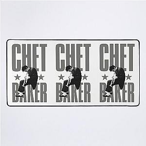 Chet Baker Desk Mat