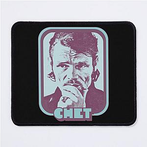 Chet Baker  Jazz Music Lover Fan Design Mouse Pad