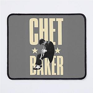 Chet Baker Mouse Pad