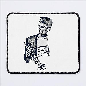 Chet Baker Mouse Pad