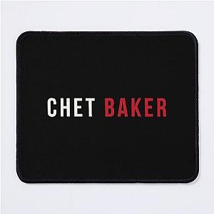 Chet Baker Mouse Pad