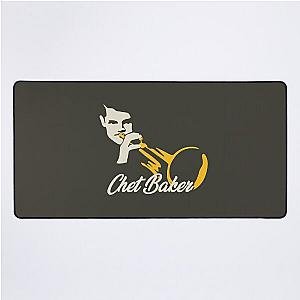 CHET BAKER Desk Mat