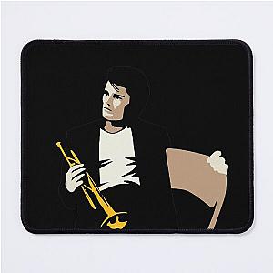 Chet Baker Mouse Pad