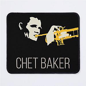 Chet Baker Mouse Pad