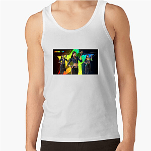 Chicalive Merchandise Chicalive Tank Tops