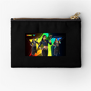 Chicalive Merchandise Chicalive Zipper Pouches