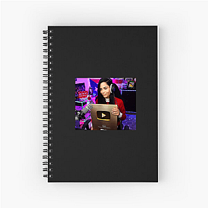 Chicalive Merchandise For Fans Chicalive Notebook