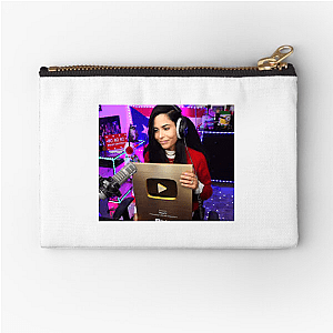 Chicalive Merchandise For Fans Chicalive Zipper Pouches
