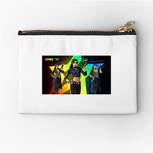 Chicalive Merchandise Chicalive Zipper Pouches