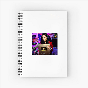 Chicalive Merchandise For Fans Chicalive Notebook