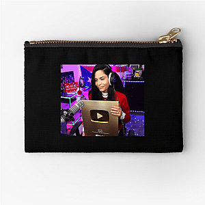Chicalive Merchandise For Fans Chicalive Zipper Pouches