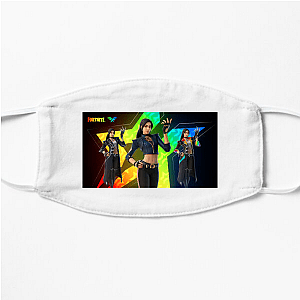 Chicalive Merchandise Chicalive Face Masks