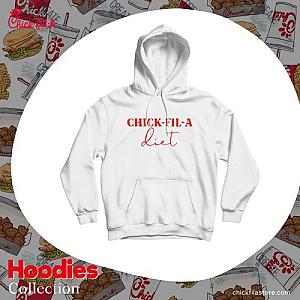 Chick-fil-A Hoodies