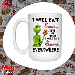 Chick-fil-A Mugs