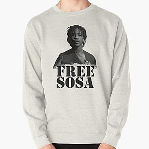 Free Sosa Pullover Sweatshirt RB0811