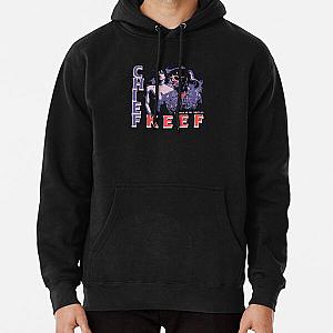 Vintage Chief Keef Tee Shirt  Pullover Hoodie RB0811