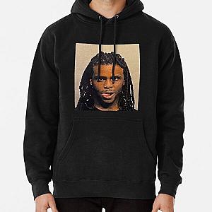 Inspired Chief Keef Mugshot Pullover Hoodie RB0811