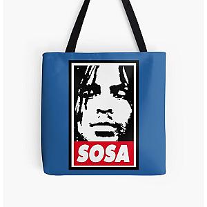 Sosa ( Chief Keef )  Classic T-Shirt All Over Print Tote Bag RB0811