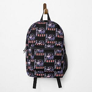 Vintage Chief Keef Tee Shirt Backpack RB0811