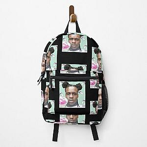 Chief Keef Lean Cups Sosa Purple Sizzurp Syrup Fashion Graphic Backpack RB0811