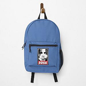 Sosa ( Chief Keef )  Classic T-Shirt Backpack RB0811
