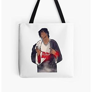 glory boyz ent chief keef All Over Print Tote Bag RB0811
