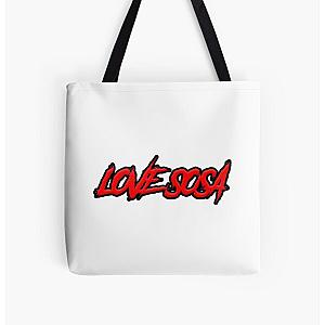 Love Sosa All Over Print Tote Bag RB0811