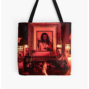 Almighty Sosa 2 chief keef All Over Print Tote Bag RB0811