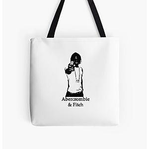 Ambercrombie &amp; Fitch Chief Keef All Over Print Tote Bag RB0811