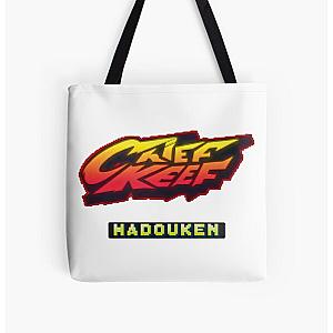 HADOUKEN - CHIEF KEEF All Over Print Tote Bag RB0811