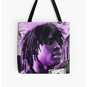 Chief Keef SOSA All Over Print Tote Bag RB0811